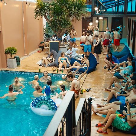 The One Hostel هانوي المظهر الخارجي الصورة