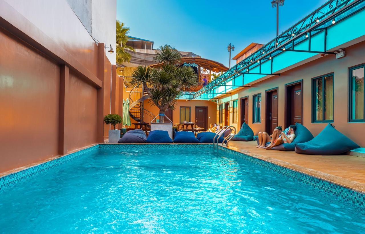 The One Hostel هانوي المظهر الخارجي الصورة