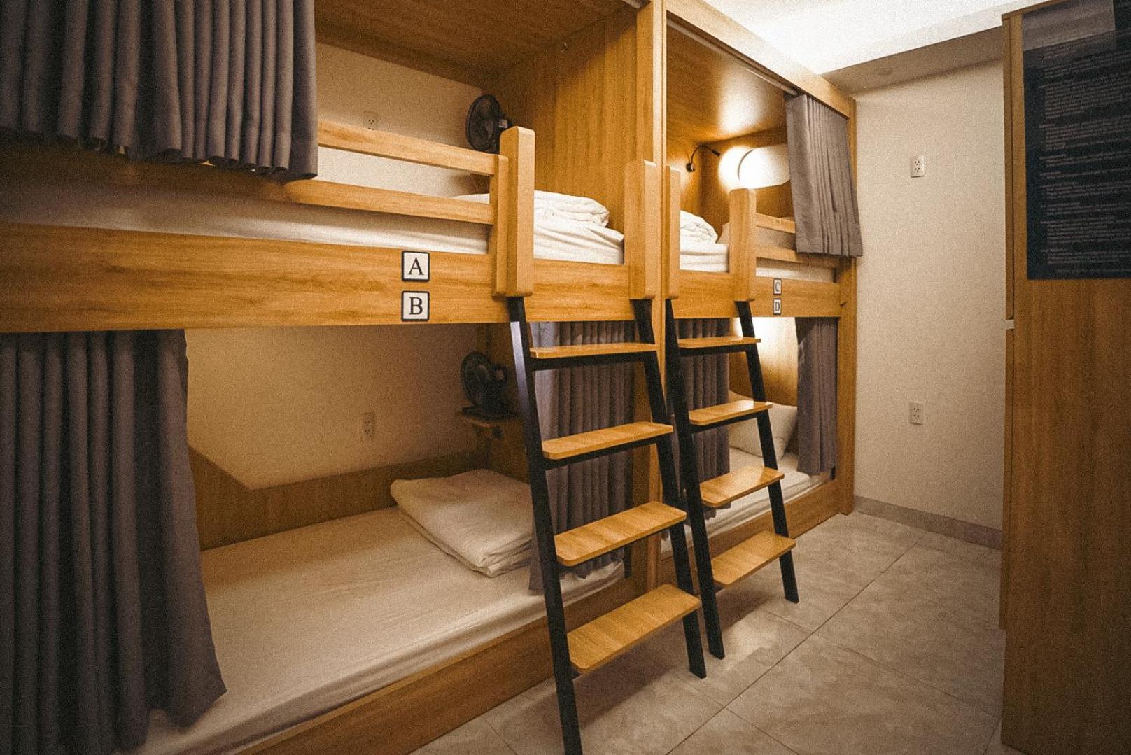 The One Hostel هانوي المظهر الخارجي الصورة