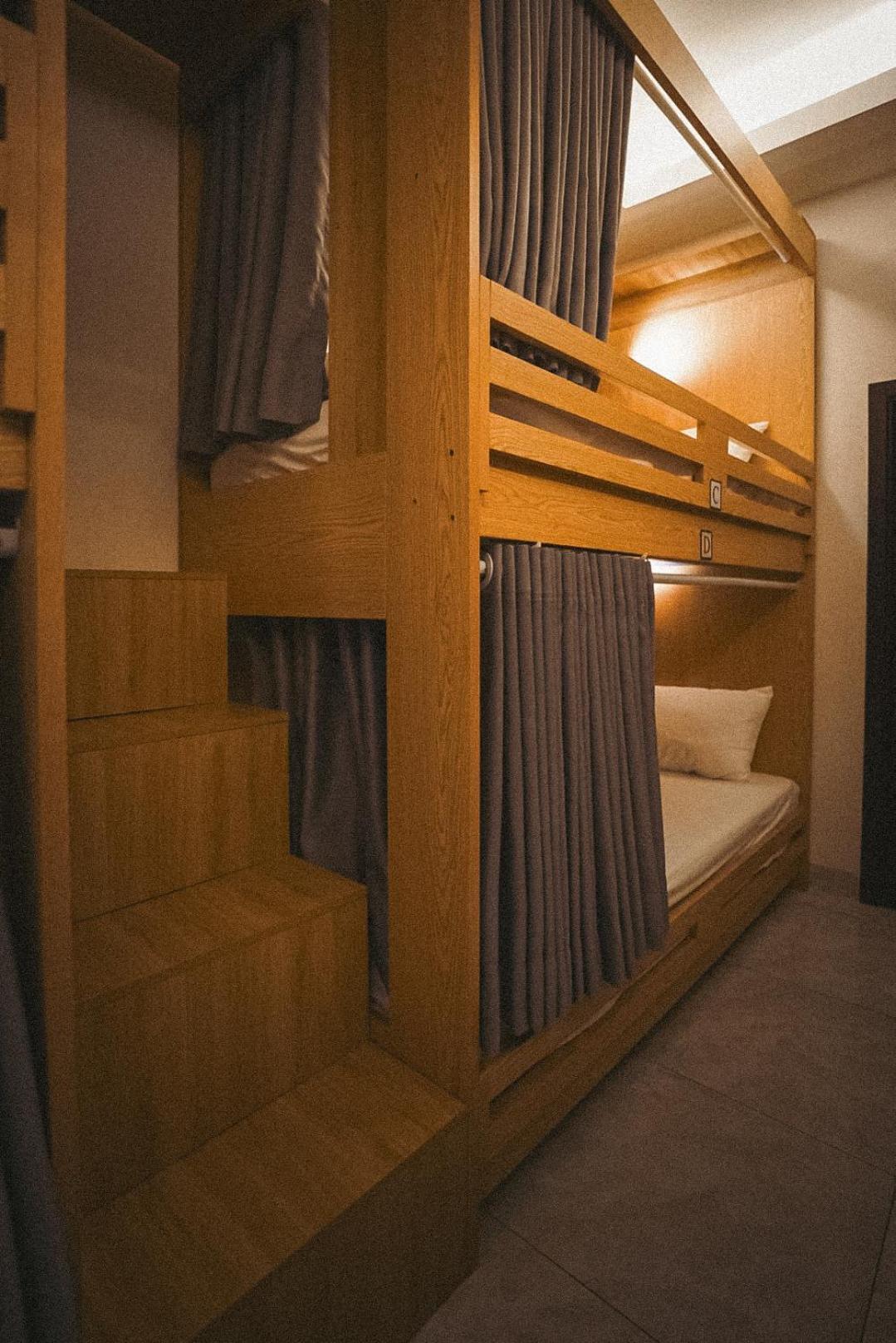 The One Hostel هانوي المظهر الخارجي الصورة