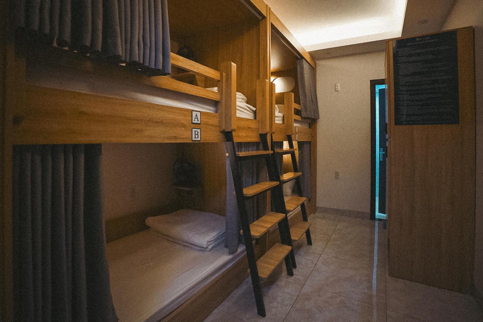 The One Hostel هانوي المظهر الخارجي الصورة