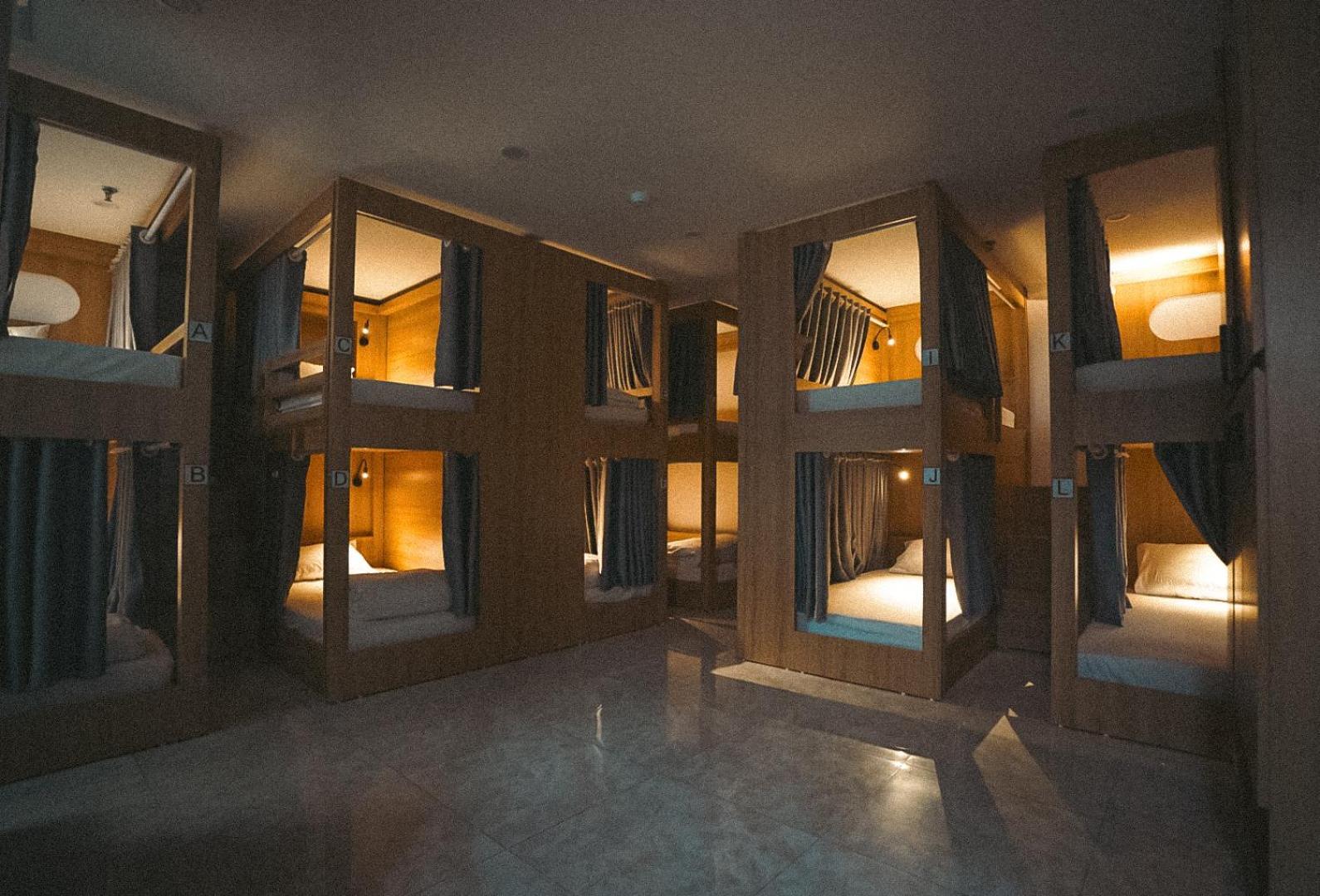 The One Hostel هانوي المظهر الخارجي الصورة