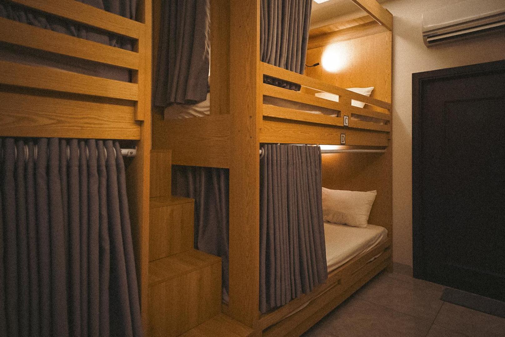 The One Hostel هانوي المظهر الخارجي الصورة