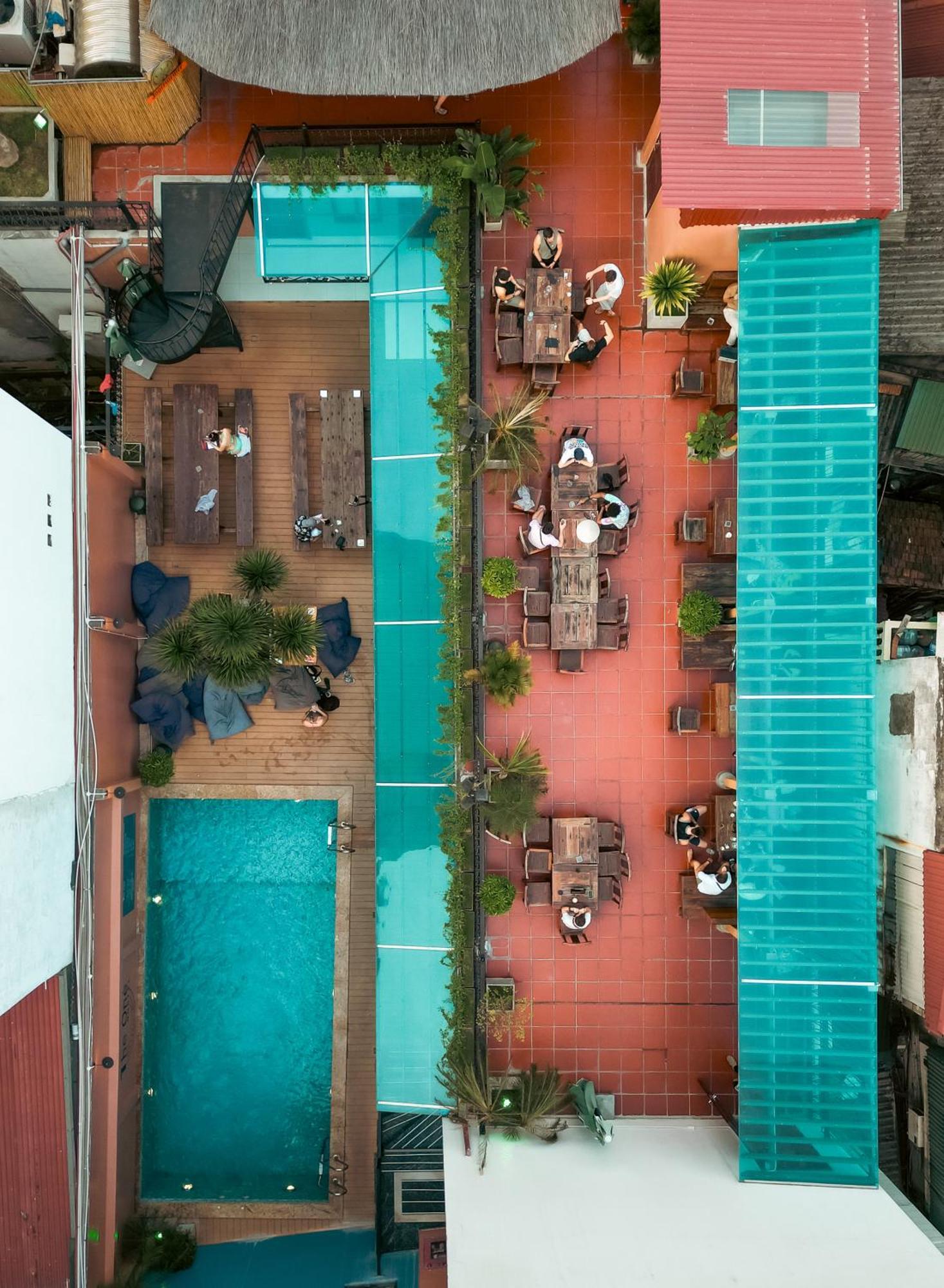 The One Hostel هانوي المظهر الخارجي الصورة