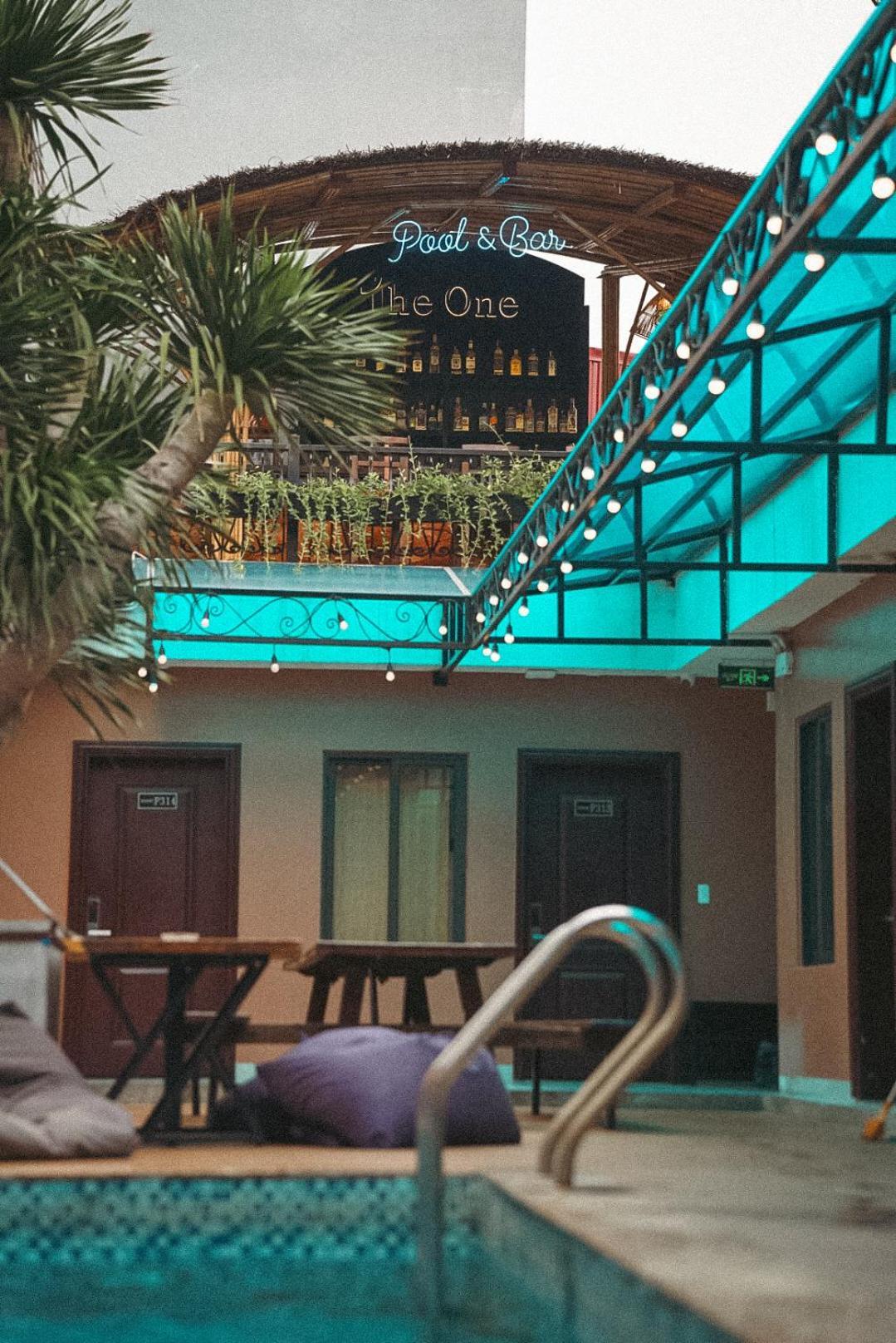 The One Hostel هانوي المظهر الخارجي الصورة