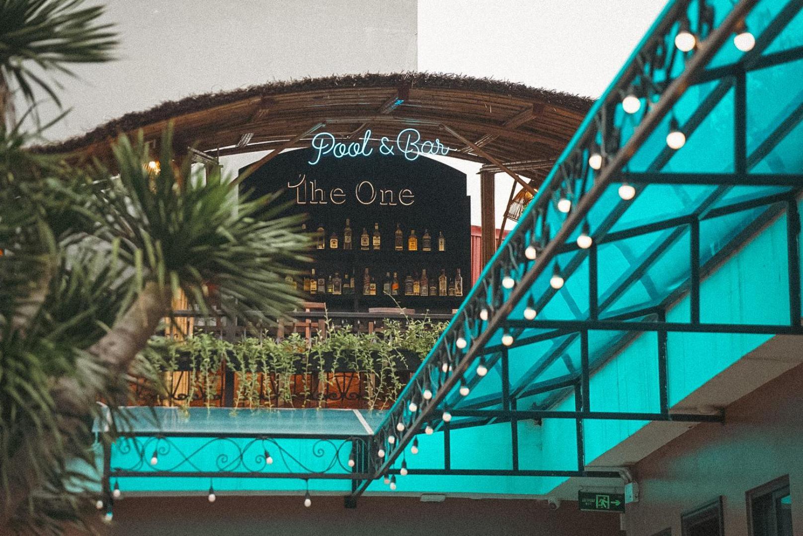 The One Hostel هانوي المظهر الخارجي الصورة