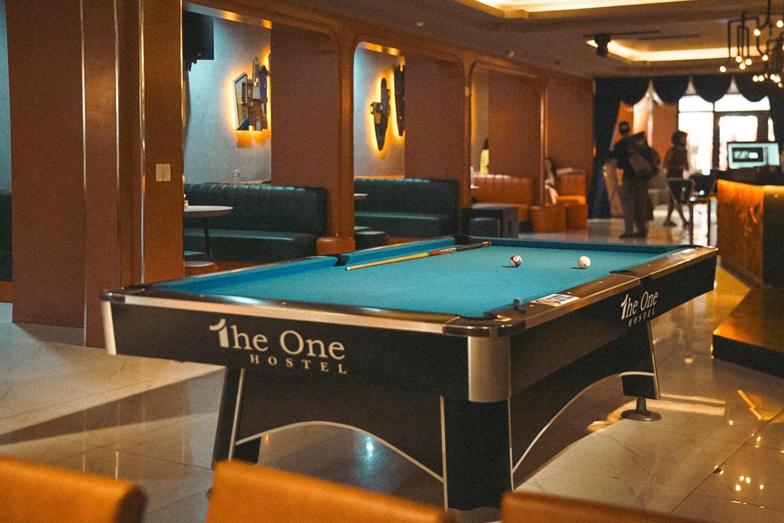 The One Hostel هانوي المظهر الخارجي الصورة
