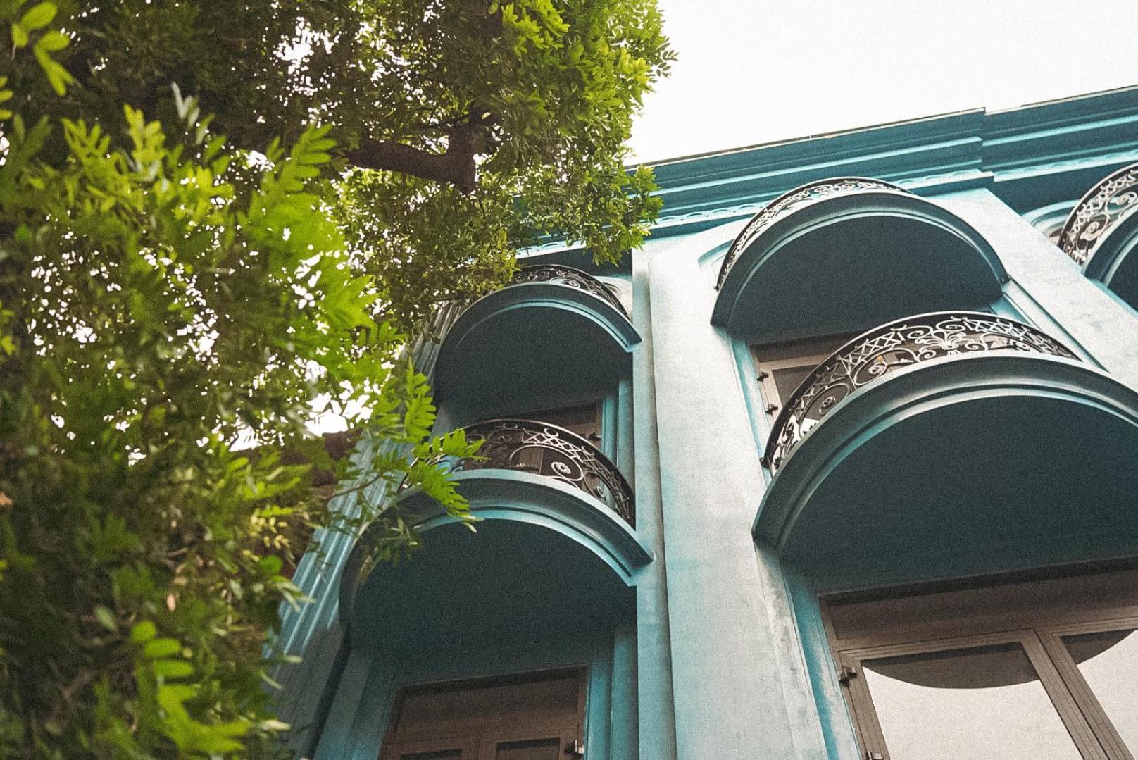 The One Hostel هانوي المظهر الخارجي الصورة