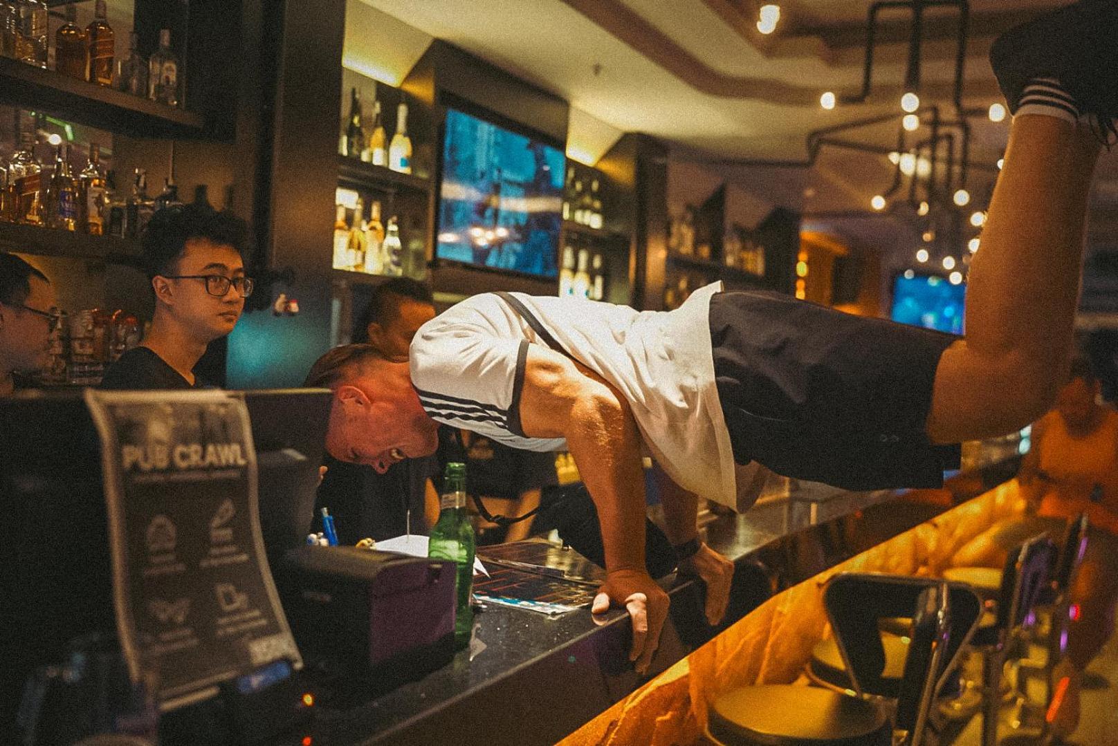 The One Hostel هانوي المظهر الخارجي الصورة