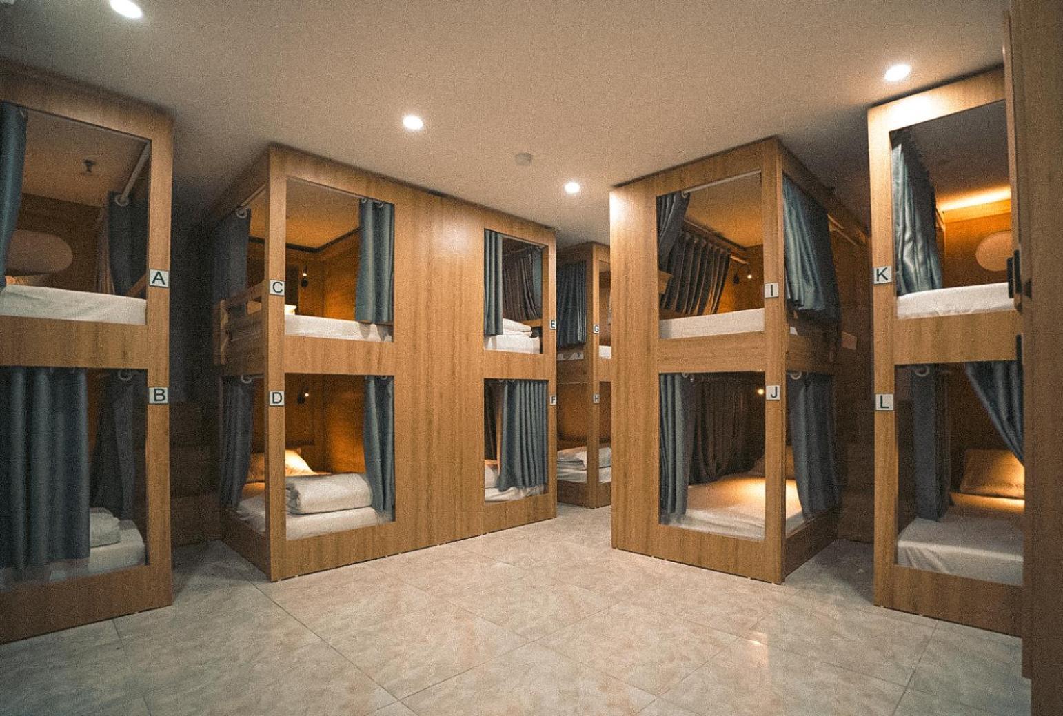 The One Hostel هانوي المظهر الخارجي الصورة