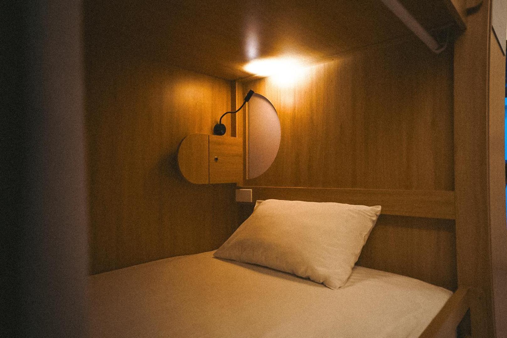 The One Hostel هانوي المظهر الخارجي الصورة