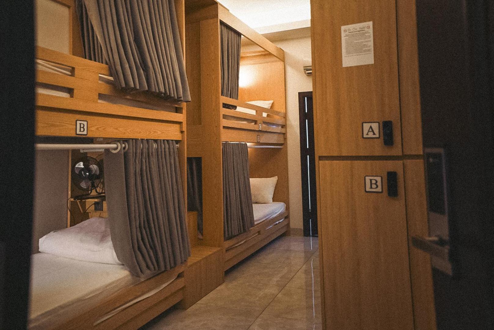 The One Hostel هانوي المظهر الخارجي الصورة