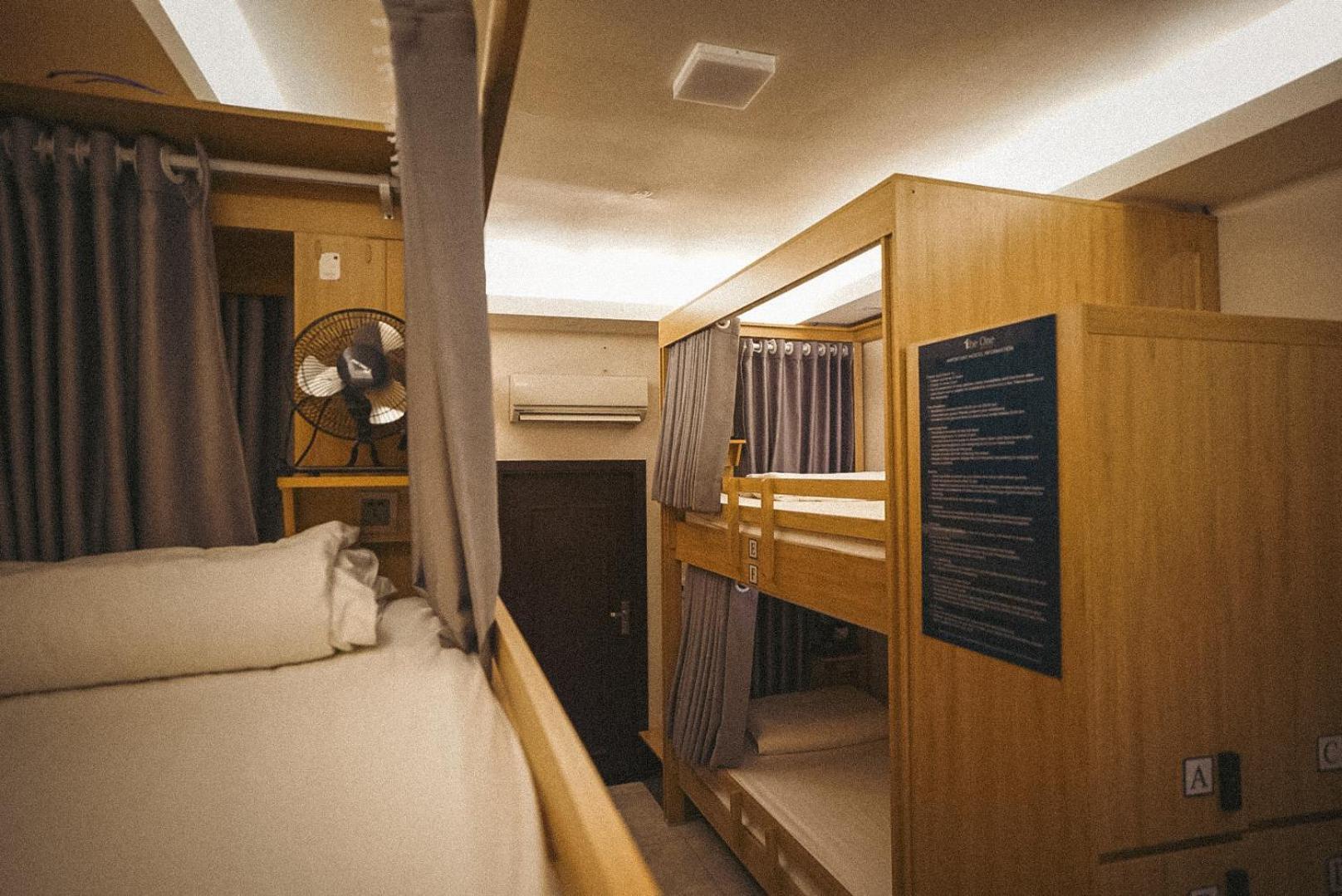 The One Hostel هانوي المظهر الخارجي الصورة